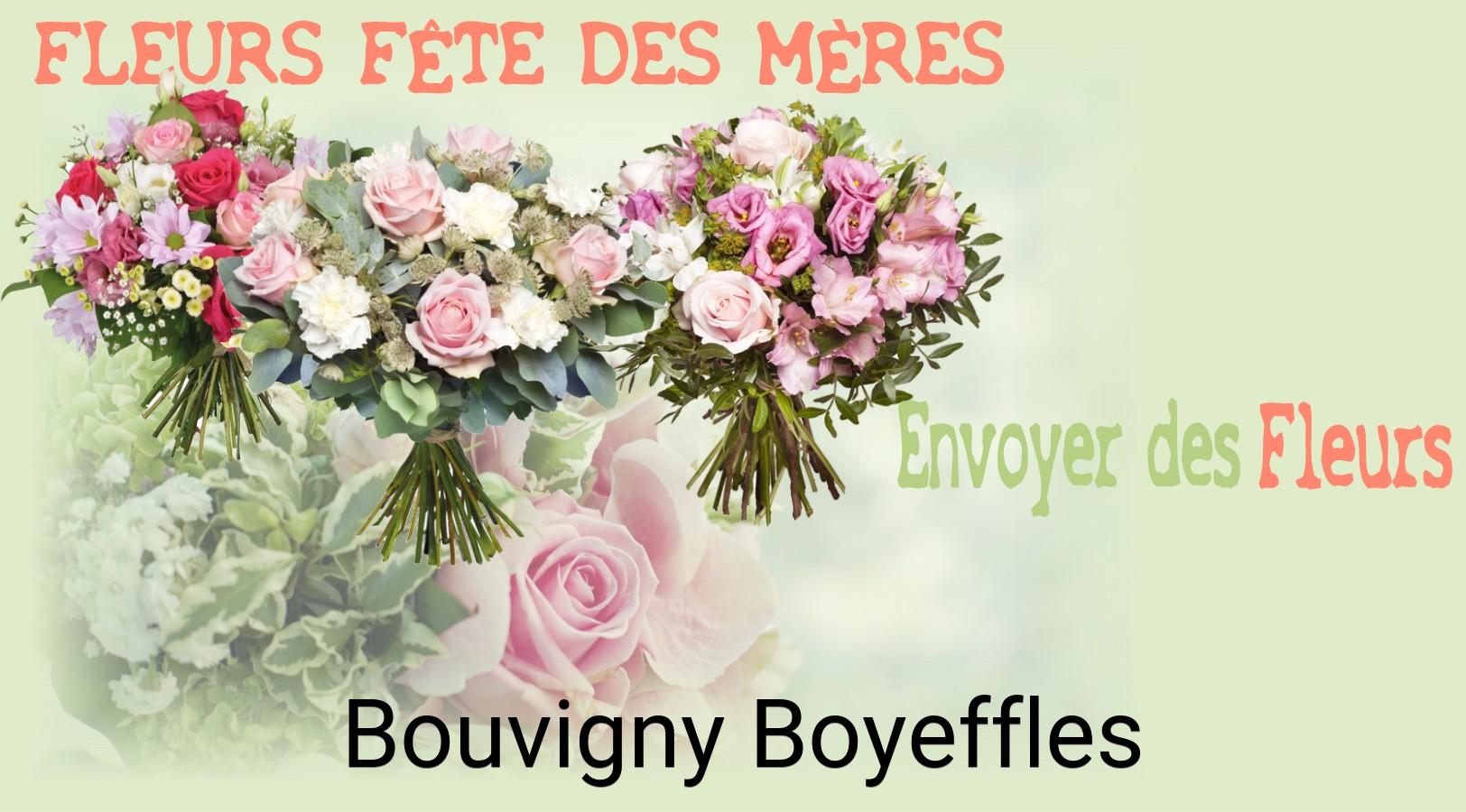 Bouquet de Fête des Mères livré à Bouvigny-Boyeffles