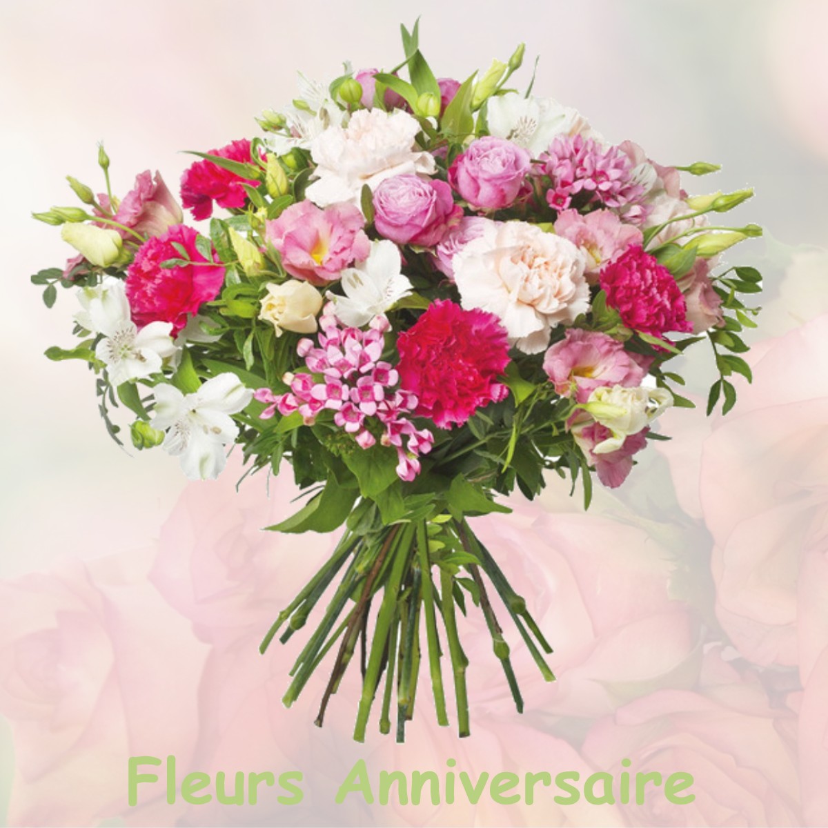fleurs anniversaire BOUVIGNY-BOYEFFLES